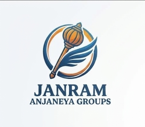 Janram Anjaniya Groups logo